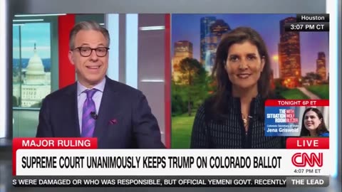 They all want to date President Trump.