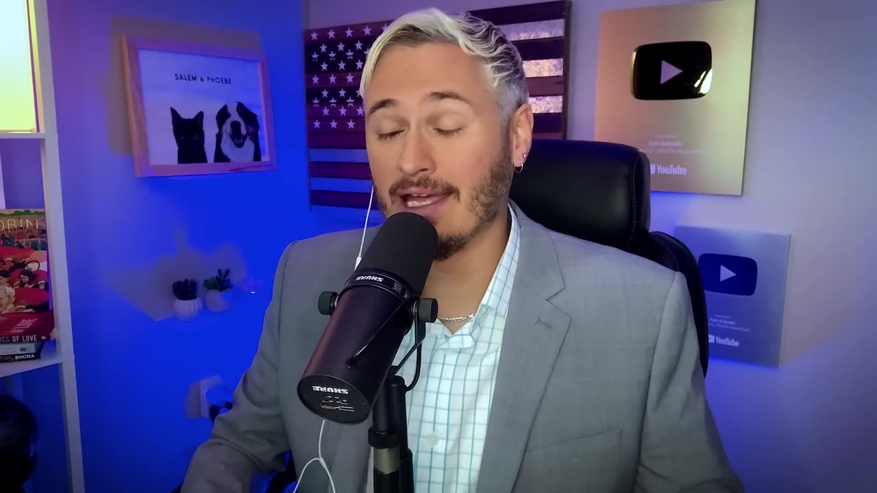 Hillary Throws Biden Under The Bus_ _ The Kyle Kulinski Show