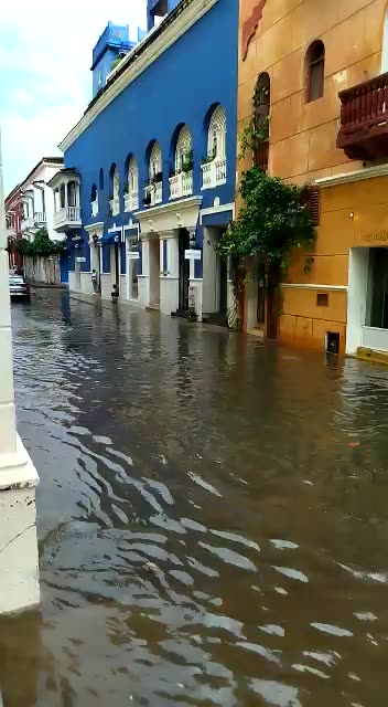 Reporte y recomendaciones sobre el clima en Cartagena
