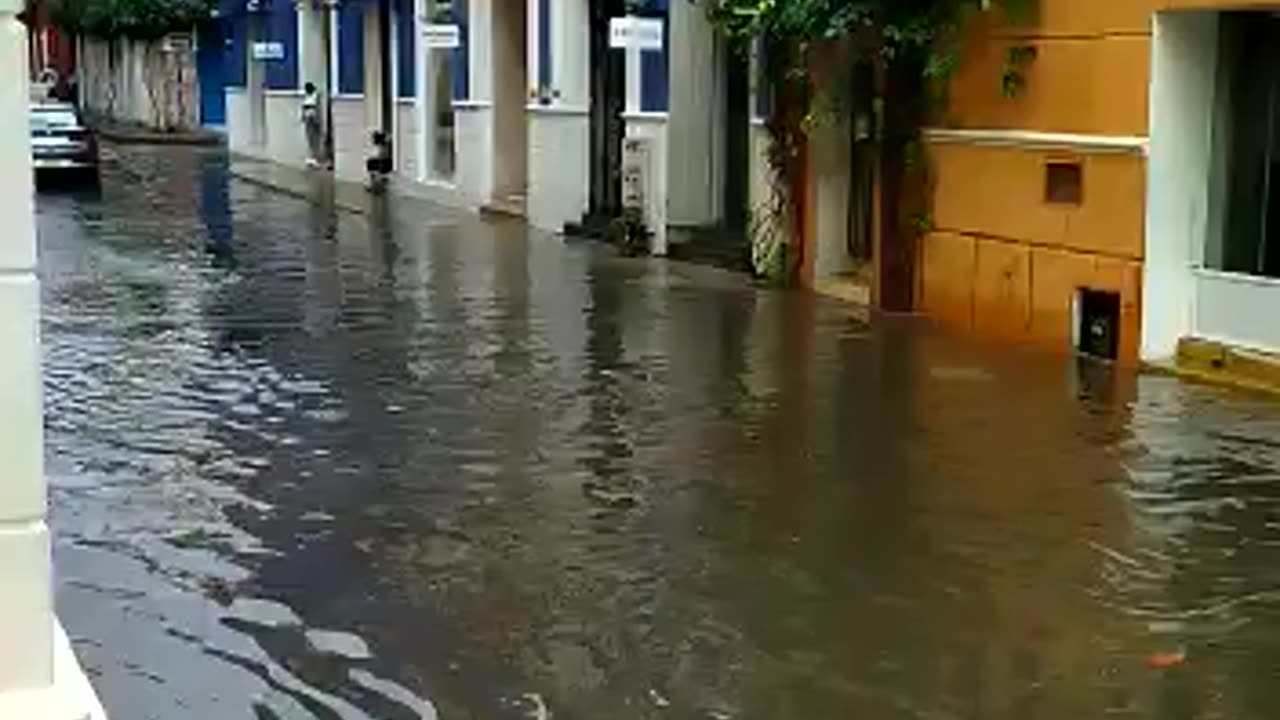 Reporte y recomendaciones sobre el clima en Cartagena