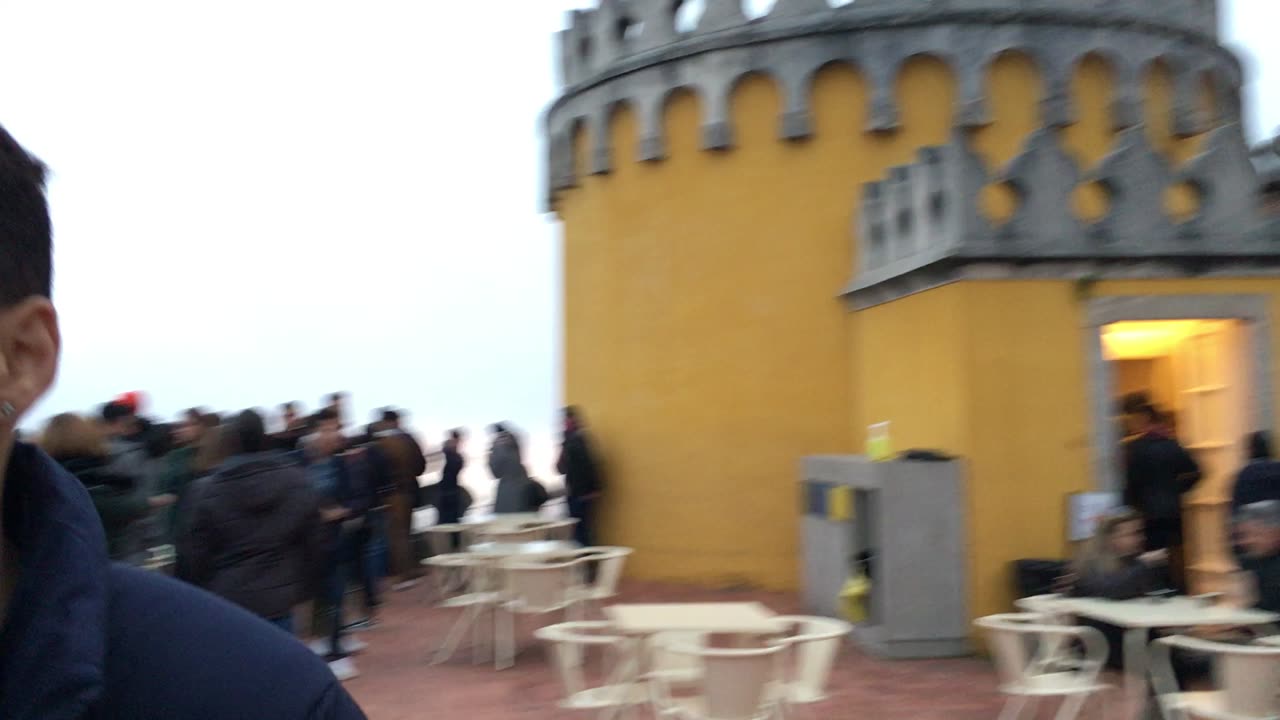 Palacio Nacional da Pena (Sintra, Estremadura, Portugal) 7