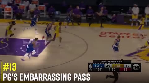 20 FUNNIEST NBA MOMENTS OF ALL TIME..