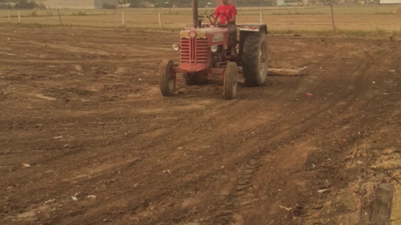 Tractor video