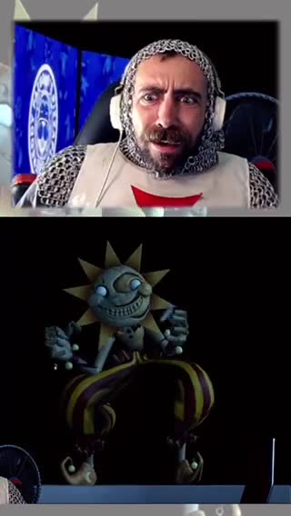 FNAF Security Breach