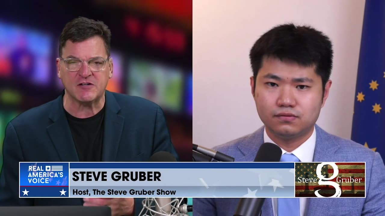 Roy Guo Exposes China's 3F Plan Against America