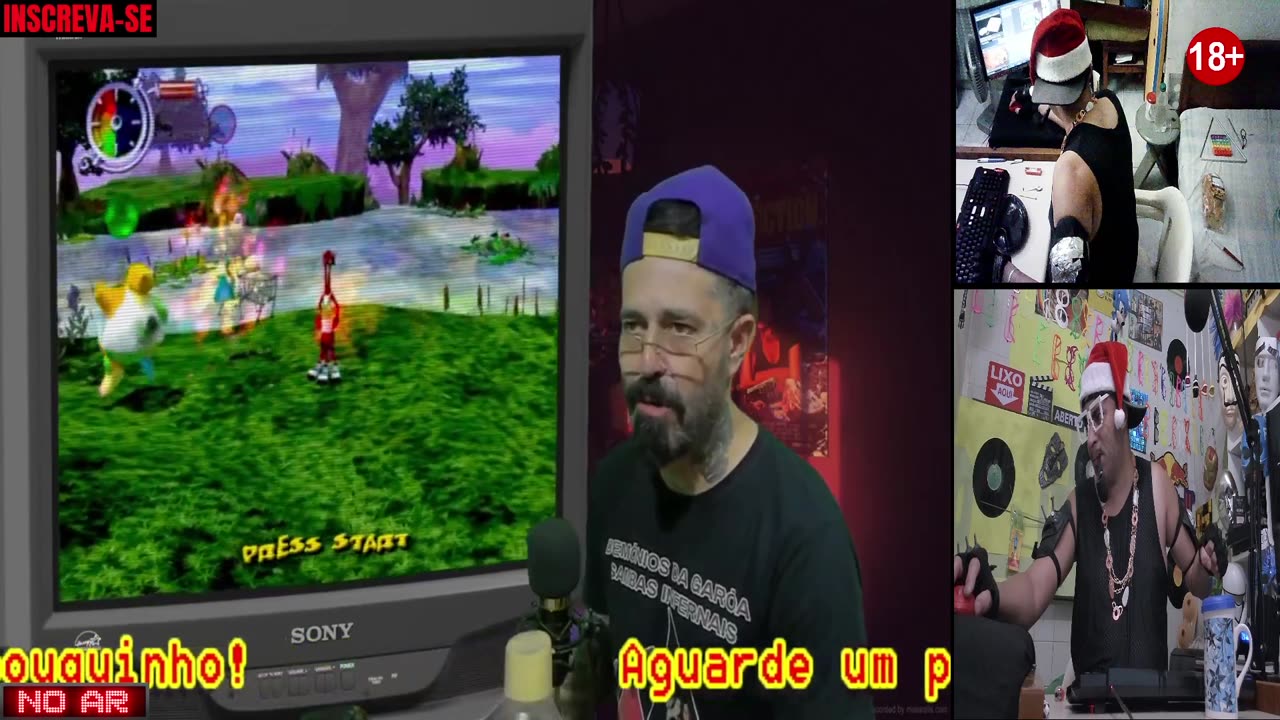Soulslike , youtuber´s BR + cena RETROGAME : parte 0002