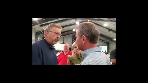 Gov. Brian Kemp admits If you give anybody a voting machine, they can hack it