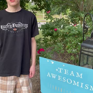 Coming Soon: News About Team Awesomism