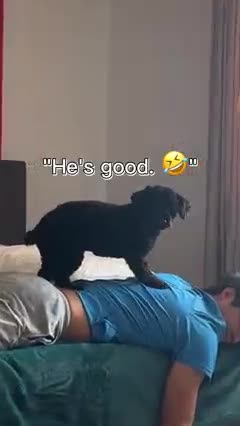 no husband was harmed while filming this