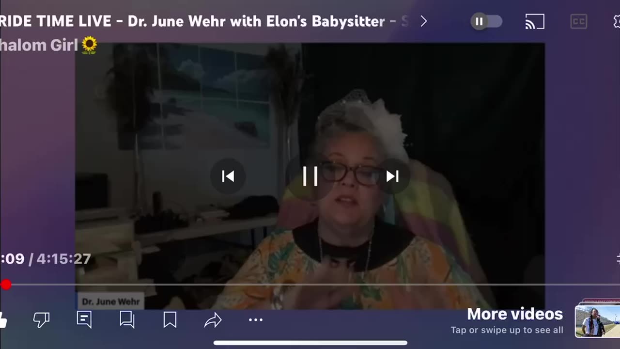 Elon Musks’ Former Nanny Says He Was Bred To Introduce The Antichrist ?!?!