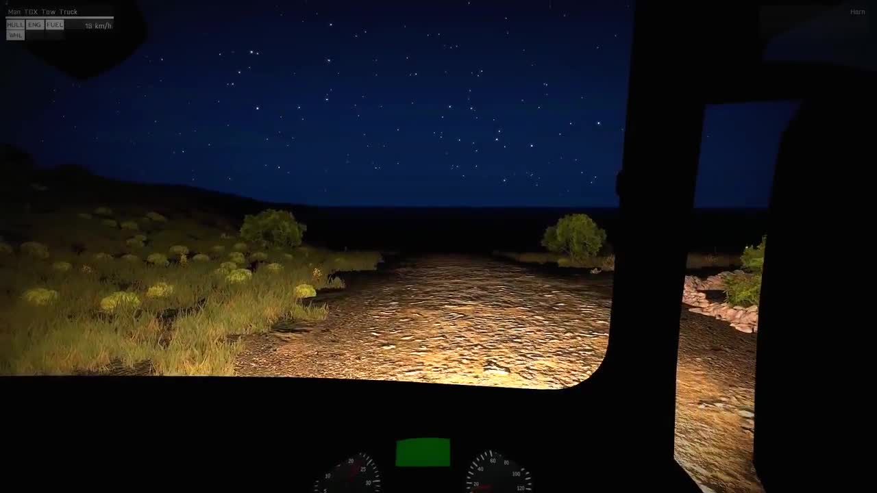 ArmA 3 Australian Life Tow Truck Test