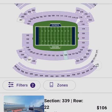 Got Miami Dolphins tickets for New Year's Day
