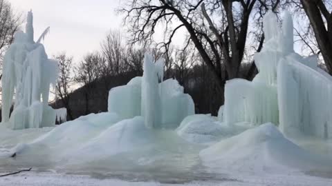 Artesian Ice Sculptures