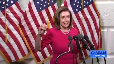 “Obama Agenda” - Pelosi’s Freudian Slip or Call For Help