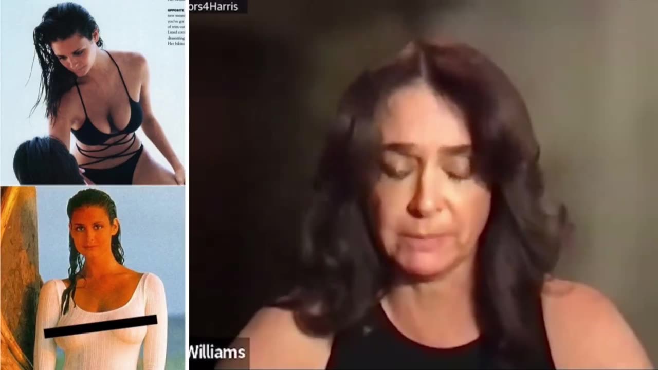 Former model Stacey Williams claims Donald Trump groped her 31 YEARS AGO.