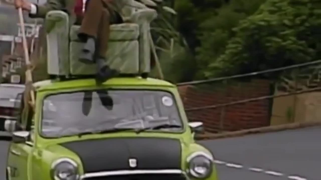 Mr. Bean funny video