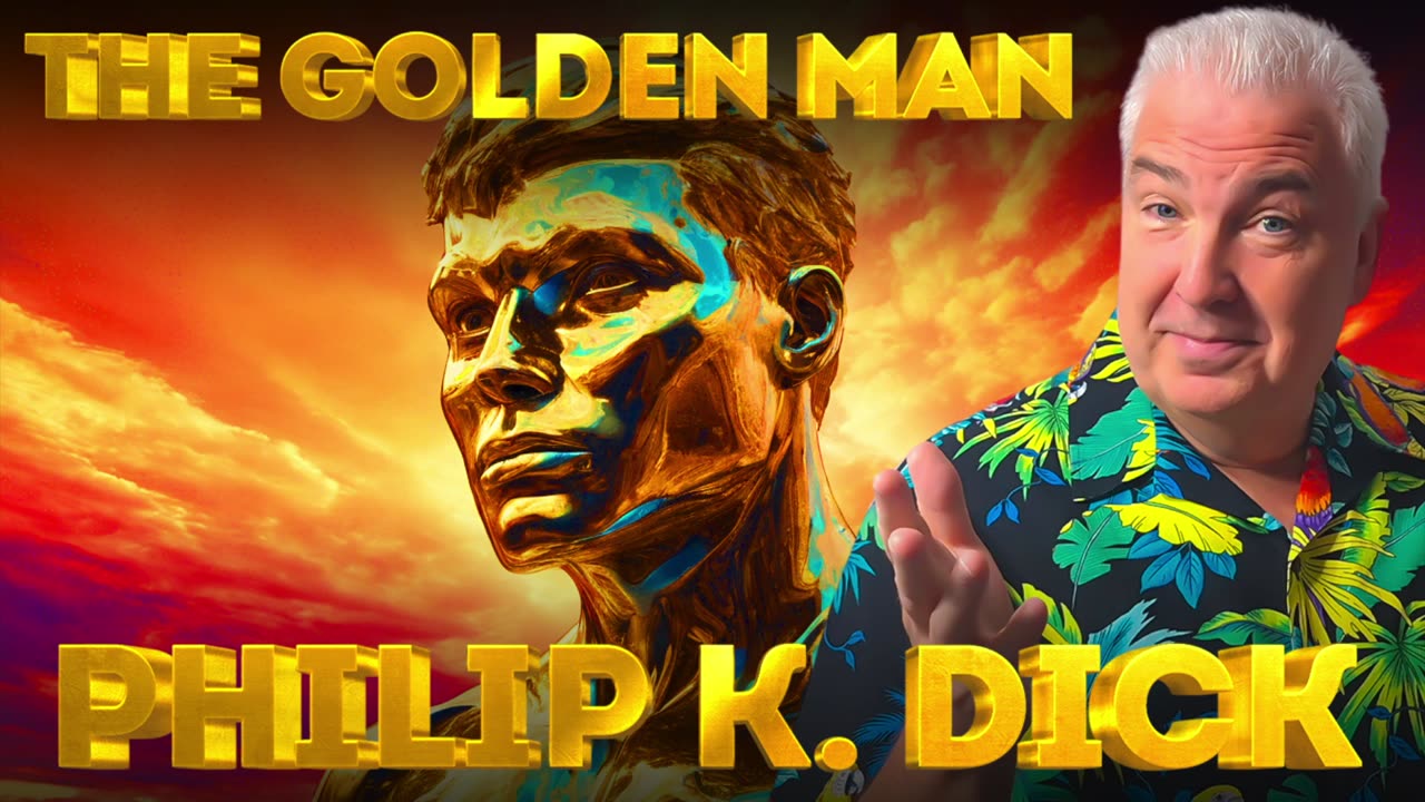 The Golden Man by Philip K. Dick