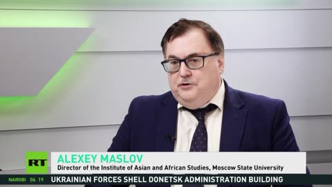RT Worlds Apart BRICS by BRIC? 19 Sep, 2023