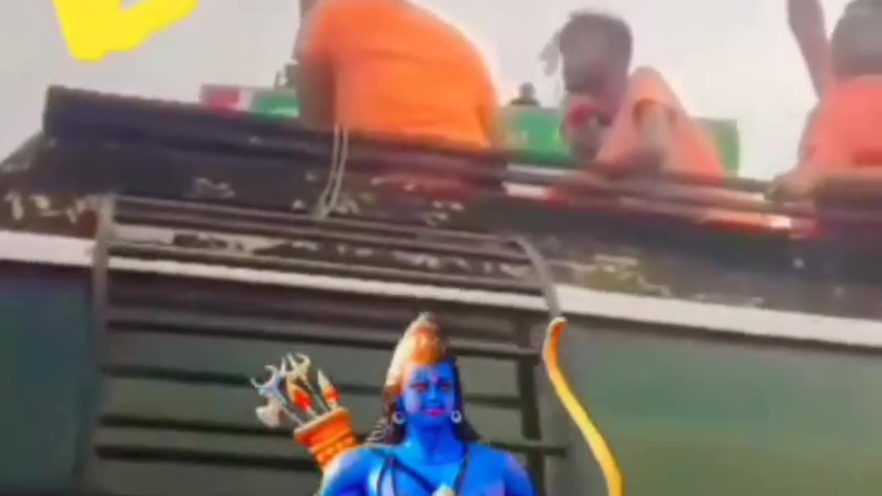 Jai shree Ram 🙏