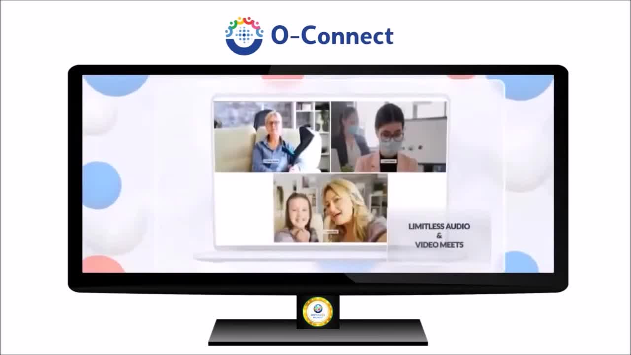 OConnect is More than a Video Conferencing Tool