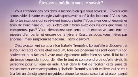 Entrevue Isabelle Tremblay compressee