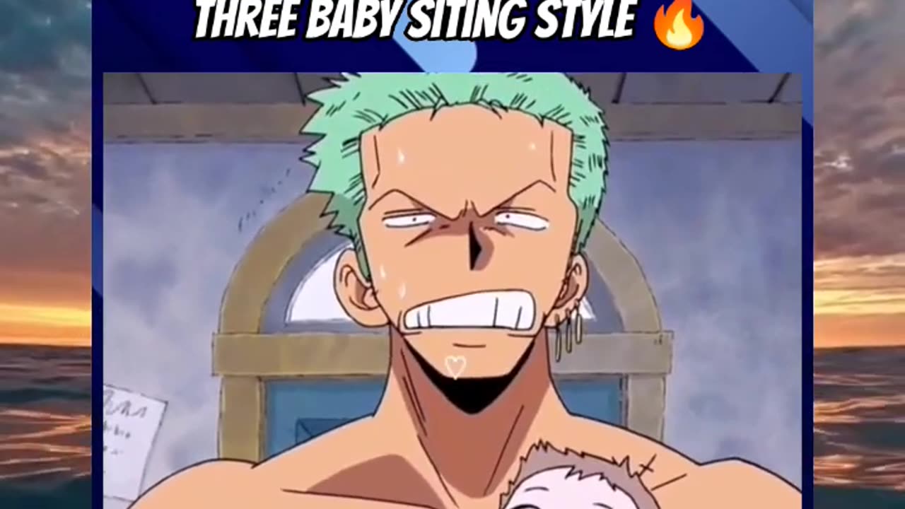 zoro vs kids