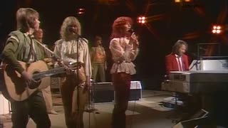 ABBA - Super Trouper = Live Stockholm Sweden 1981