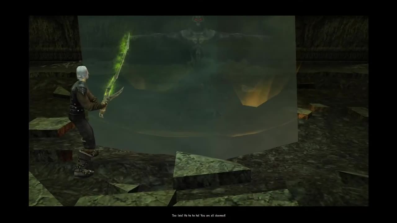 Funniest Voice Acting in Dungeon Siege 2