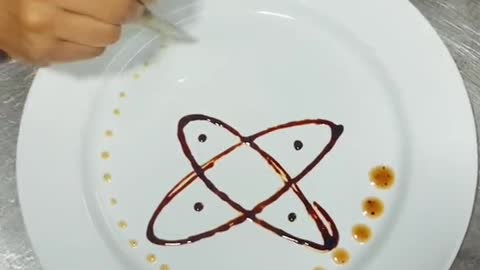 #fyp???????? # butterfly ?? food plating try something new ????