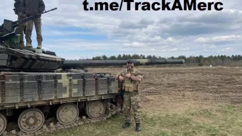 Mercenaries in ukraine