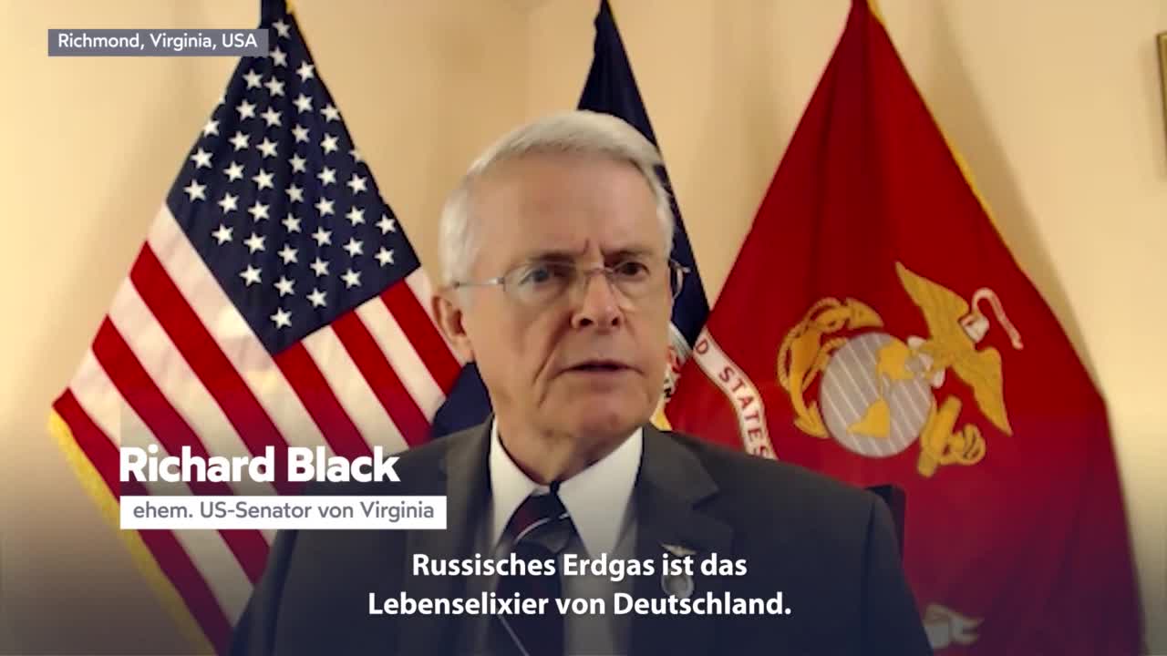 Richard Black im Interview : Russland wollte diesen Krieg nie führen