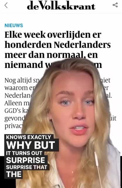 Privacy Rights Don't matter but when used to cover up it up it's ok Eva Vlaardingerbroek