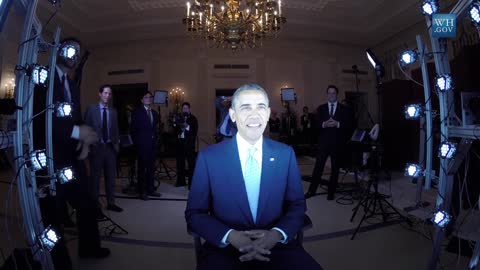 President Obama's realistic 3D printed portrait