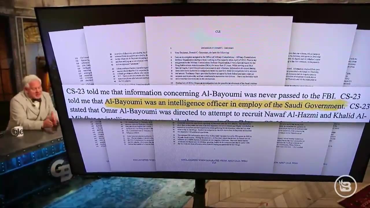 911 - Glen Beck Talks 911 Whistle Blower