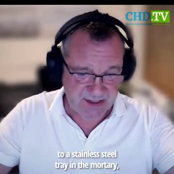 A Mortician speaks up.