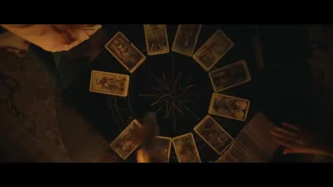 Tarot movie trellar