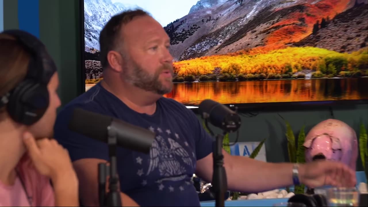 ALEX JONES IS... ALEX JONES - IMPAULSIVE