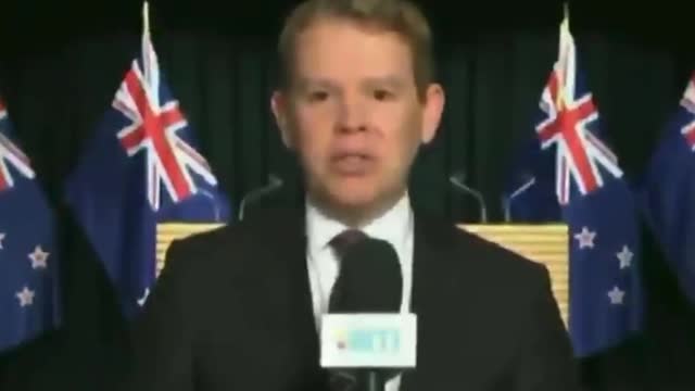 New Premier Minister New Zealand "we will chase the unvaccinated to come forward" ..