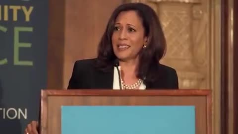 Kamala Calls Young People "Ages 18 to 24 STUPID! "That's why we put them in dormitories!'' (2015) The REAL KAMALA HARRIS