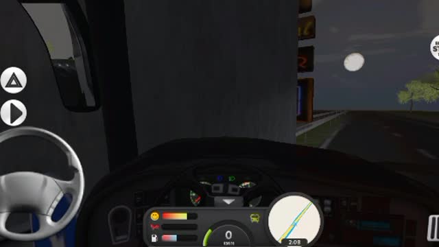 Bus simulator