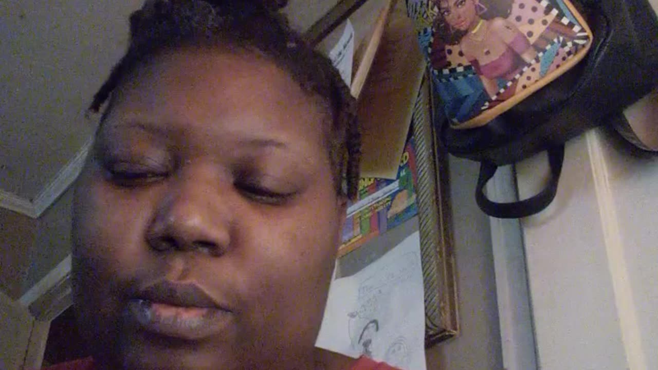 Someone needs to change their locks in their home. Sum1 has an extra key