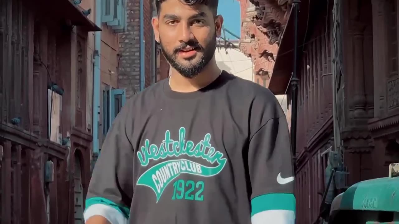 Tranding short video