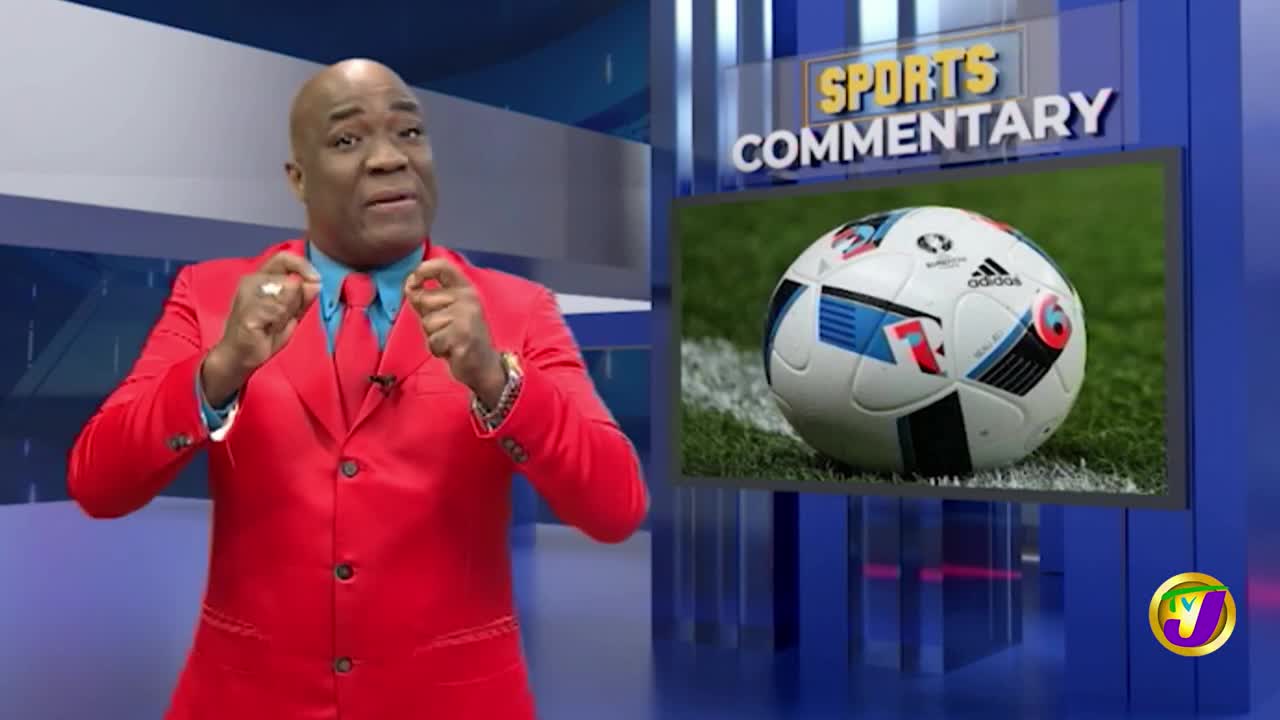 Schoolboy Football TVJ Sports Commentary