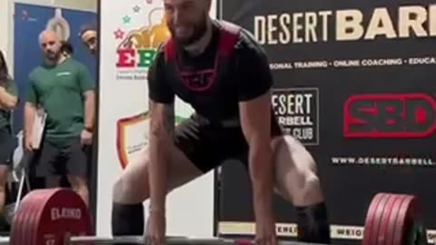 Amazing powermeet many more to come