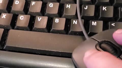 how to press space bar