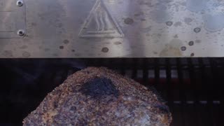 The sizzle is real