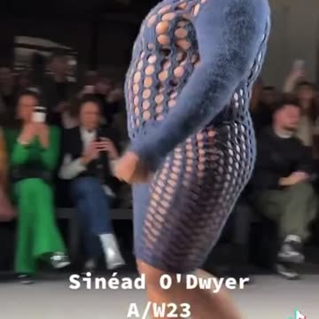 Fashion Week ? This is Fashion? Lord Jesus