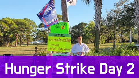 I will be Back [Episode 13] Hunger Strike Day 2 단식투쟁 2일째