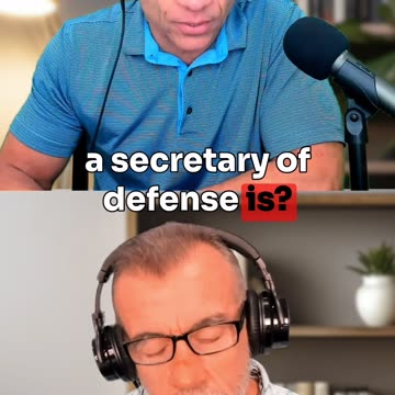 Lloyd Austin Missing?!