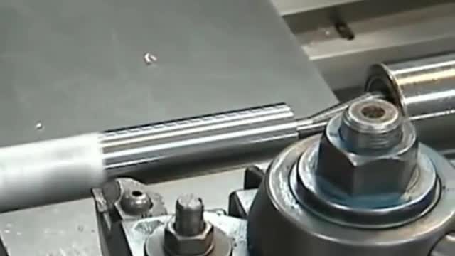 Control tool processing! Is this rough?